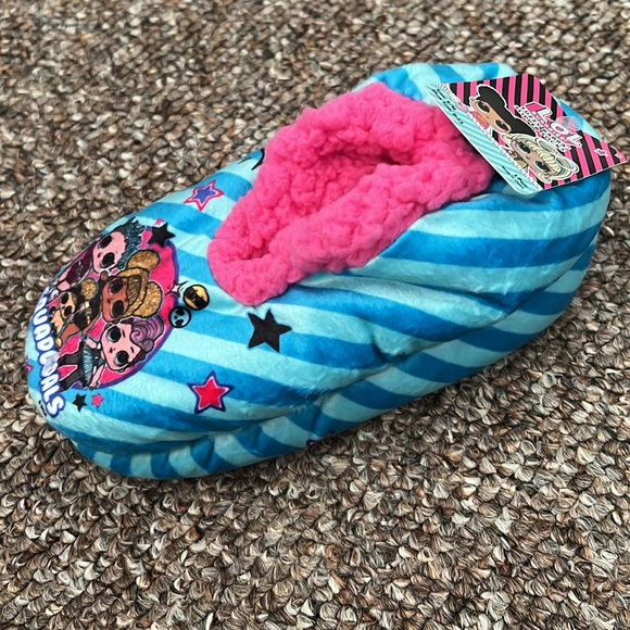 1 Pair Fuzzy Babba Kids Warm Home Wear! Please Choose 1 Animation To Ship Out! - Picture 6 of 12